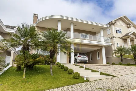 Casa de Condomínio com 4 Quartos à venda, 412m² no Pineville, Pinhais