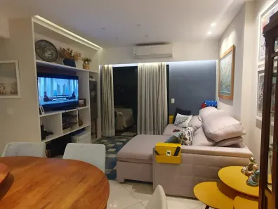 Apartamento com 3 Quartos à venda, 114m² no Tijuca, Rio de Janeiro