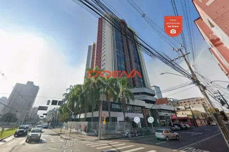 Sala Comercial à venda, 60m² no Centro, Curitiba