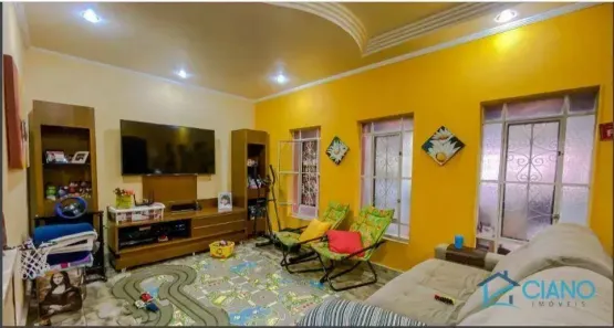 Sobrado com 3 Quartos à venda, 180m² no Alto da Mooca, São Paulo