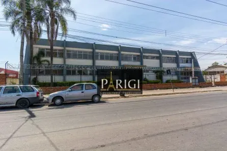 Prédio Comercial para alugar, 612m² no Navegantes, Porto Alegre