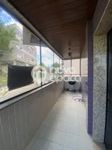Apartamento com 3 Quartos à venda, 143m² no Jardim Guanabara, Rio de Janeiro