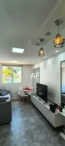 Apartamento com 2 Quartos à venda, 40m² no Vila Santos, São Paulo