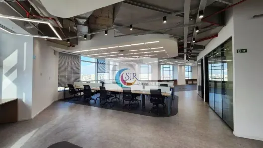 Sala Comercial para alugar, 1160m² no Brooklin Paulista, São Paulo