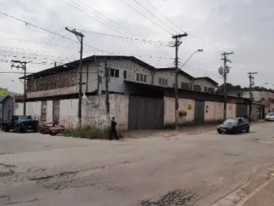 Galpão/Depósito/Armazém à venda, 1200m² no Jardim Alvorada, Jandira