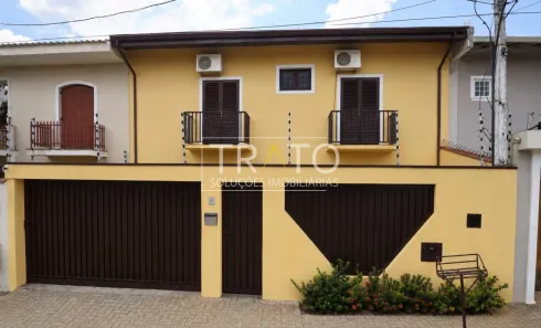 Sobrado com 4 Quartos à venda, 267m² no Jardim Paraíso, Campinas
