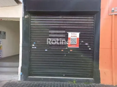 Ponto Comercial para alugar, 65m² no Centro, Uberlândia