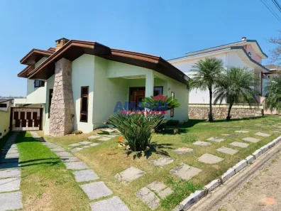 Casa de Condomínio com 4 Quartos à venda, 258m² no Vila Zezé, Jacareí