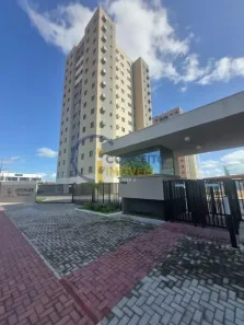Apartamento com 3 Quartos para alugar, 70m² no Rosa dos Ventos, Parnamirim