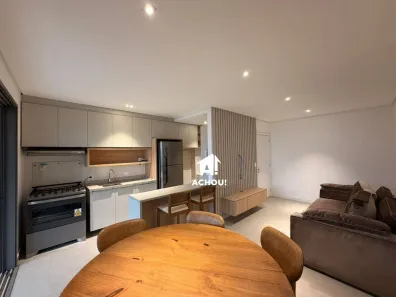 Apartamento com 2 Quartos para alugar, 89m² no Guanabara Parque Boulevard, Londrina