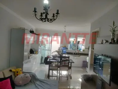 Casa de Condomínio com 2 Quartos à venda, 60m² no Vila Irmãos Arnoni, São Paulo