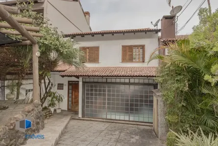 Casa de Condomínio com 3 Quartos à venda, 204m² no Nonoai, Porto Alegre