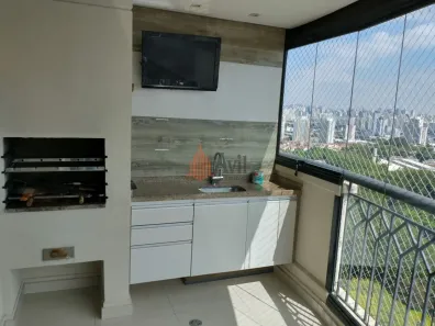Apartamento com 3 Quartos à venda, 121m² no Alto da Mooca, São Paulo
