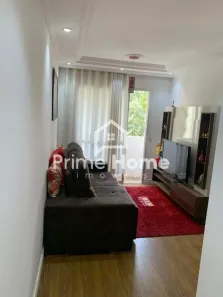 Apartamento com 3 Quartos à venda, 58m² no Parque Itália, Campinas