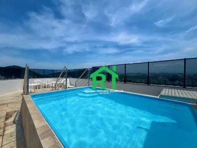Apartamento com 3 Quartos à venda, 115m² no Vila Alzira, Guarujá