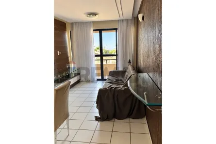 Apartamento com 3 Quartos para alugar, 100m² no Manaíra, João Pessoa