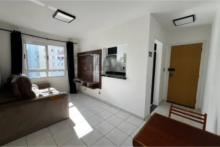 Apartamento com 1 Quarto para alugar, 50m² no Jardim Esplanada, São José dos Campos