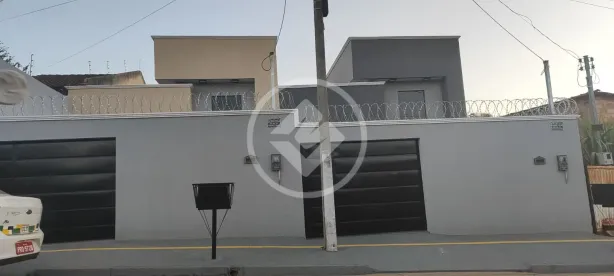 Casa com 3 Quartos à venda, 124m² no Jardim Buriti Sereno, Aparecida de Goiânia