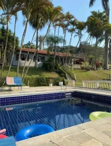 Fazenda/Sítio com 3 Quartos à venda, 24000m² no Porteira Preta, Mogi das Cruzes