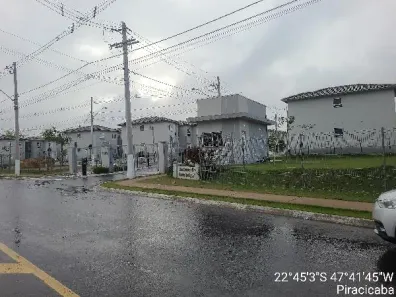 Casa com 2 Quartos à venda, 45m² no São Jorge, Piracicaba