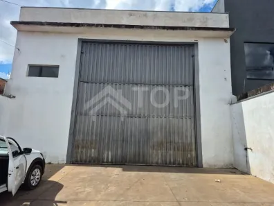 Galpão/Depósito/Armazém para alugar, 200m² no Parque Industrial, São Carlos