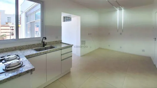 Apartamento com 1 Quarto para alugar, 50m² no Centro, Santa Maria