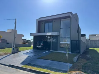 Casa de Condomínio com 4 Quartos à venda, 230m² no Loteamento Fazenda Ronda, São José dos Campos