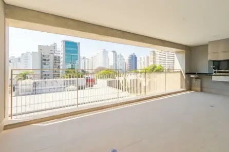 Apartamento com 3 Quartos à venda, 149m² no Indianópolis, São Paulo