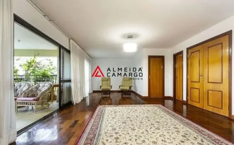 Apartamento com 3 Quartos à venda, 198m² no Alto de Pinheiros, São Paulo