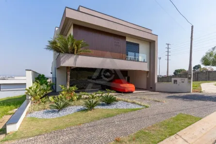 Casa de Condomínio com 3 Quartos à venda, 275m² no Swiss Park, Campinas