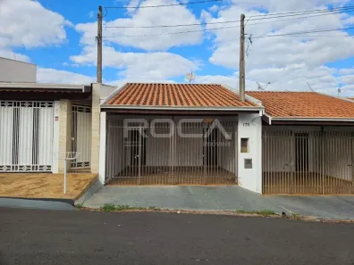 Casa com 3 Quartos à venda, 125m² no Jardim Cardinalli, São Carlos