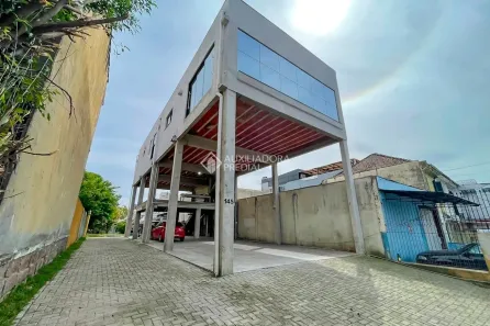 Prédio Comercial à venda, 559m² no Azenha, Porto Alegre