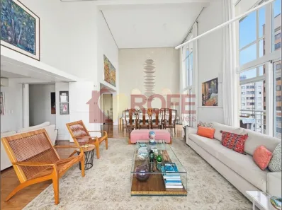 Apartamento com 4 Quartos à venda, 301m² no Indianópolis, São Paulo
