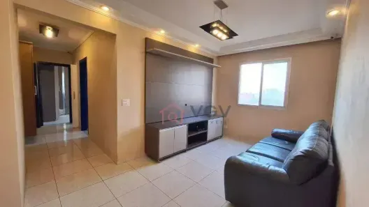 Apartamento com 2 Quartos à venda, 55m² no Vila Guarani (Z Sul), São Paulo