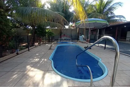 Fazenda/Sítio com 3 Quartos à venda, 177m² no Paraíso Dourado, Guaiçara