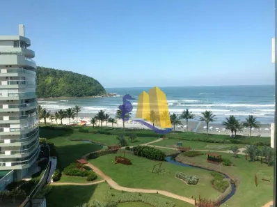 Apartamento com 3 Quartos para alugar, 143m² no Riviera, Bertioga
