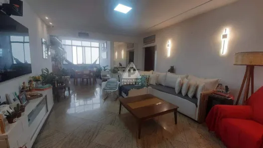 Apartamento com 3 Quartos à venda, 122m² no Copacabana, Rio de Janeiro