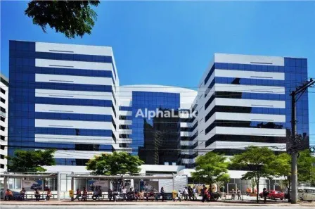 Sala Comercial para alugar, 93m² no Alphaville Centro Industrial e Empresarial/Alphaville., Barueri