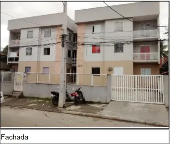 Apartamento com 2 Quartos à venda, 32m² no Jardim Catarina, São Gonçalo