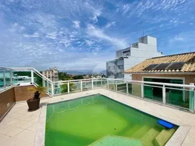 Cobertura com 3 Quartos à venda, 280m² no Ingá, Niterói