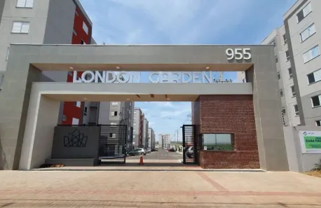 Apartamento com 2 Quartos à venda, 47m² no Jardim Maria Celina, Londrina