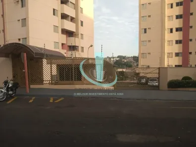 Apartamento com 3 Quartos para venda ou aluguel, 78m² no Vila Melhado, Araraquara