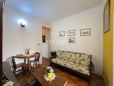 Apartamento com 1 Quarto à venda, 42m² no Várzea, Teresópolis