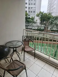 Apartamento com 3 Quartos à venda, 73m² no Taboão, São Bernardo do Campo