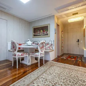 Apartamento com 3 Quartos para alugar, 151m² no Sumarezinho, São Paulo