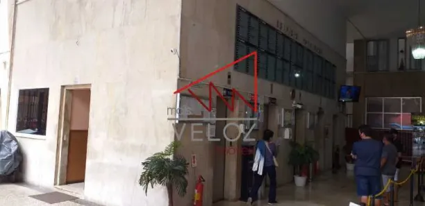 Kitnet à venda, 22m² no Centro, Rio de Janeiro