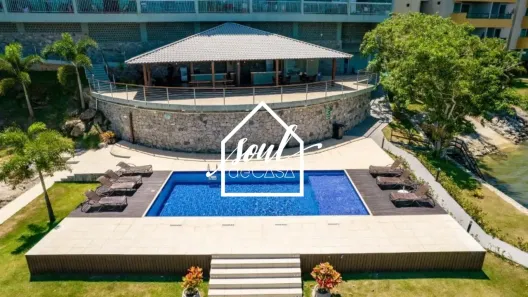 Cobertura com 4 Quartos à venda, 147m² no Frade (Cunhambebe), Angra dos Reis