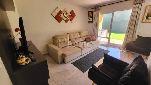Casa de Condomínio com 3 Quartos à venda, 130m² no Betel, Paulínia