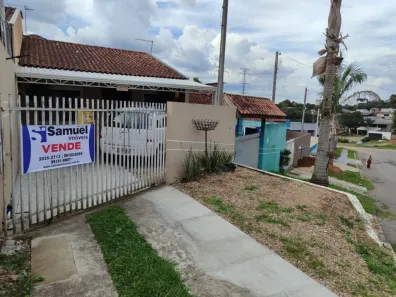 Casa com 2 Quartos à venda, 70m² no Del Rey, São José dos Pinhais