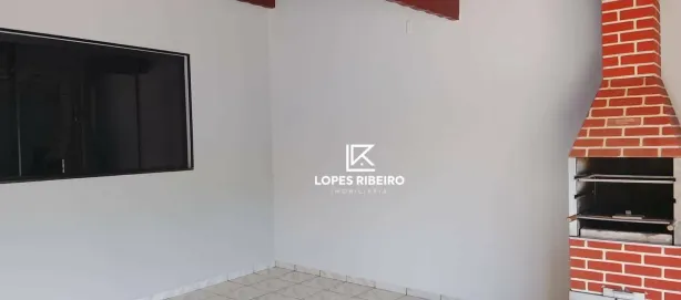 Casa com 2 Quartos para alugar, 110m² no Jardim São Francisco, Santa Bárbara D'Oeste